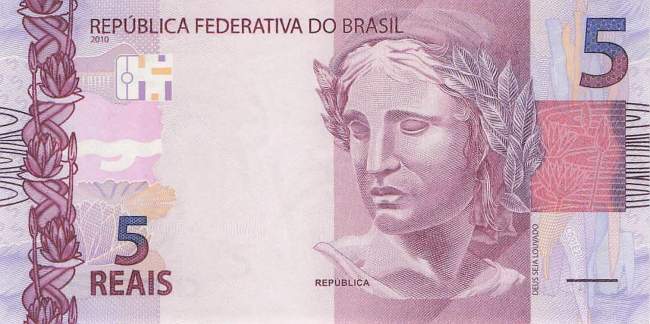 5 Reais p253a